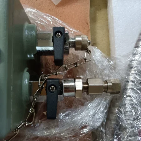 EMB ZG 1.2 Buchholz Relay Gas Sampler for Transformers