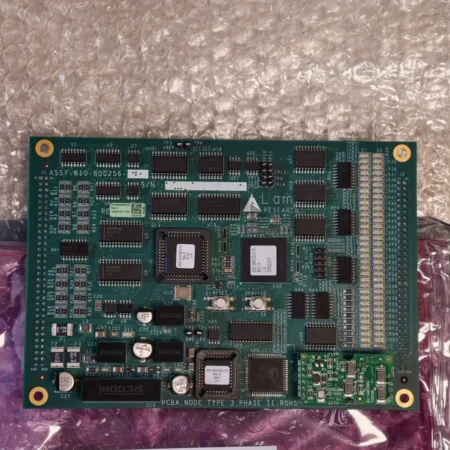 Lam Research 810-800256-015 Semiconductor Control Board