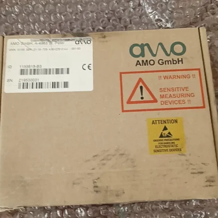 CNC Machine Tool Encoder AMO WMK 1010S.08 1155618-B3