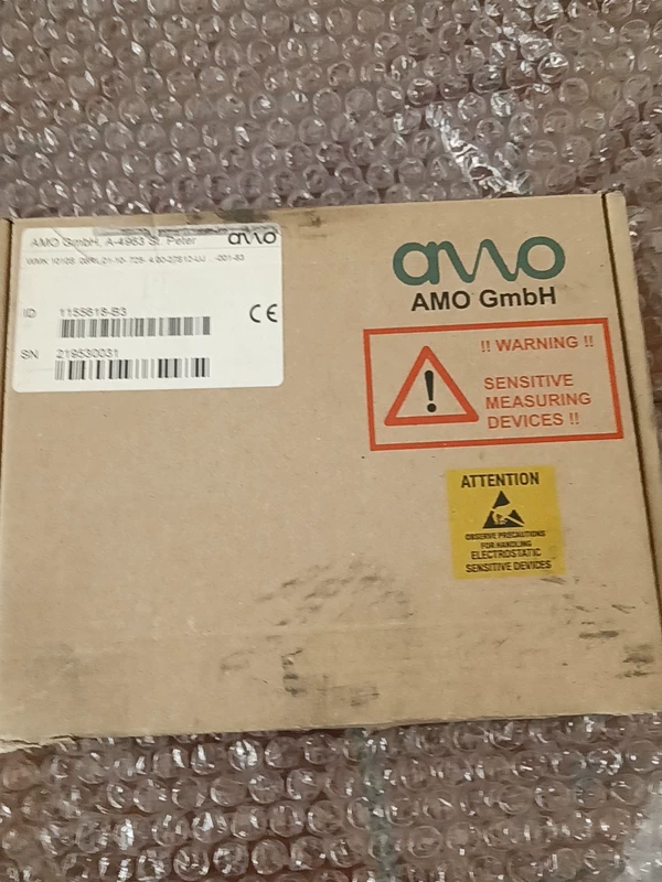 CNC Machine Tool Encoder AMO WMK 1010S.08 1155618-B3