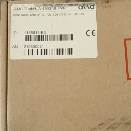 CNC Machine Tool Encoder AMO WMK 1010S.08 1155618-B3