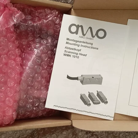 CNC Machine Tool Encoder AMO WMK 1010S.08 1155618-B3