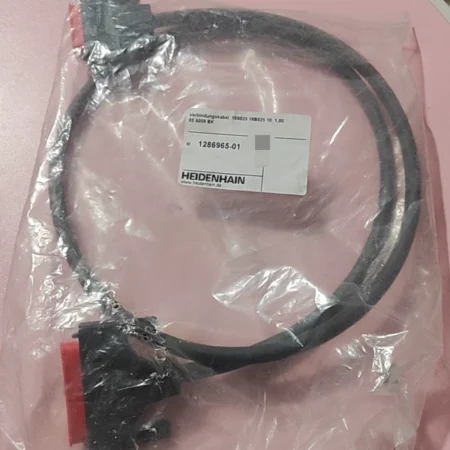 CNC Machine Wiring with Heidenhain 1286965--01 Cable