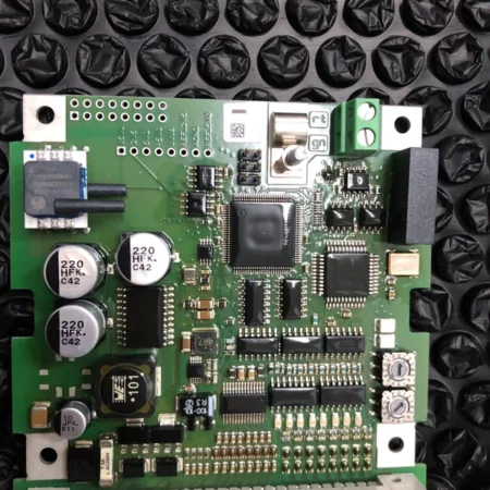 Industrial Lighting Repair with IST 176524 Circuit Board