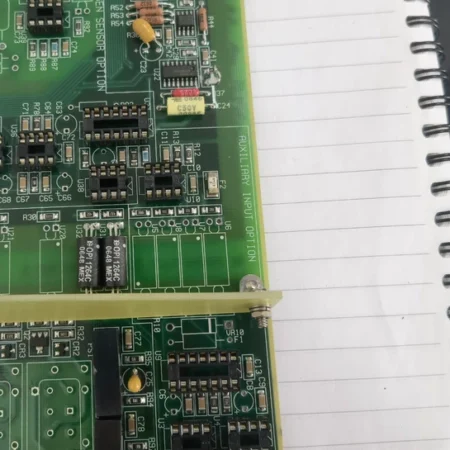 Process Measurement Use GE PANAMETRICS 710-1141 Board