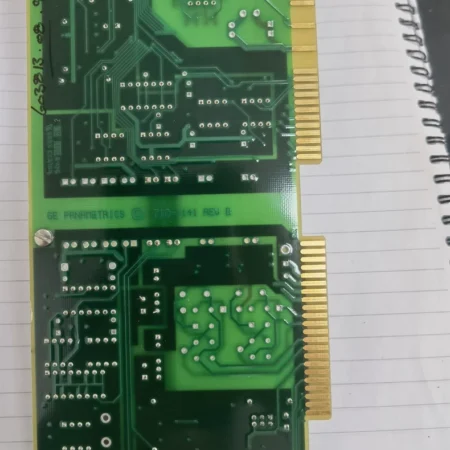 Process Measurement Use GE PANAMETRICS 710-1141 Board
