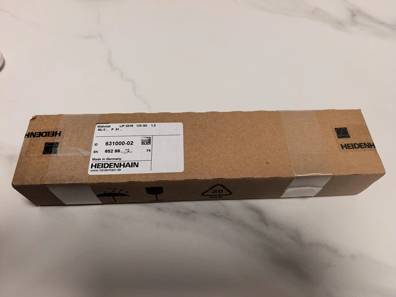 Heidenhain LIP201R 120 G0 1.0 631000-02 Linear Encoder