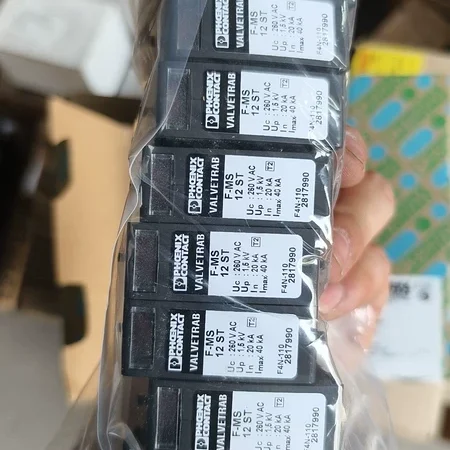 PLC Signal Protection Phoenix Contact F-MS12ST 2817990