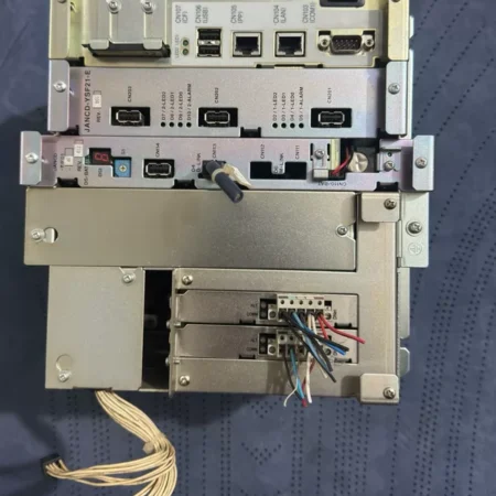 YASKAWA YCP21-E CPU Unit for Factory Automation Systems