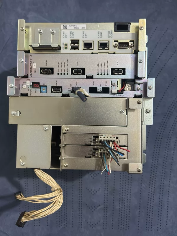 YASKAWA YCP21-E CPU Unit for Factory Automation Systems