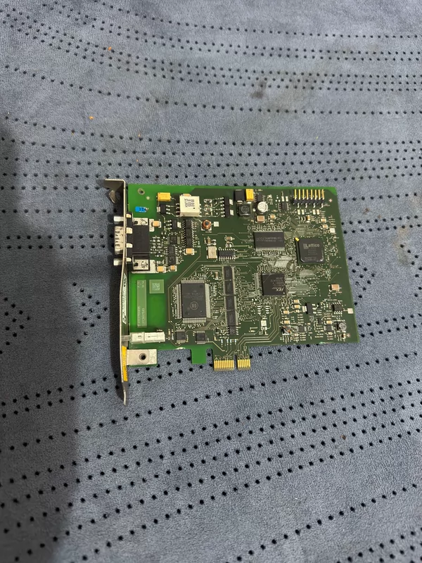 Siemens A5E01100622 Board Card for Factory Automation