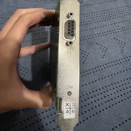 Siemens A5E01100622 Board Card for Factory Automation