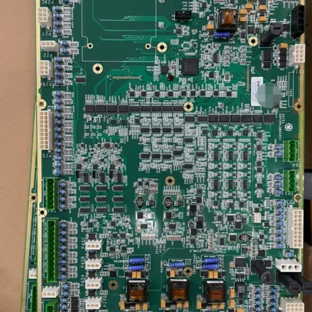 GE IS215WETAH1AHC Board for Turbine Control Systems