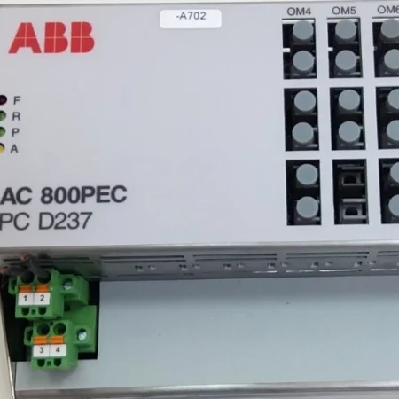 Industrial Automation Drive Module ABB 3BHE028915R0101 PC D237