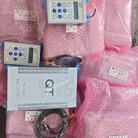 CHUO SEIKI QT-CM2 2-Axis Stage Microstep Driver