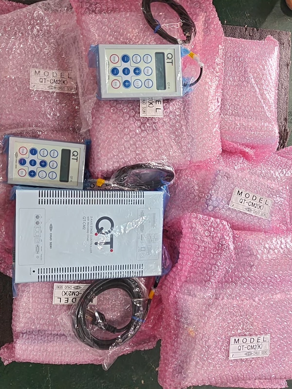 CHUO SEIKI QT-CM2 2-Axis Stage Microstep Driver