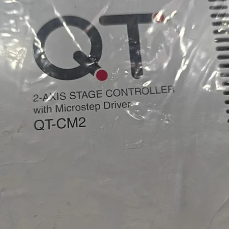CHUO SEIKI QT-CM2 2-Axis Stage Microstep Driver
