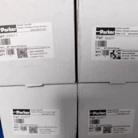 Parker G04277 Filter Element for Hydraulic Systems