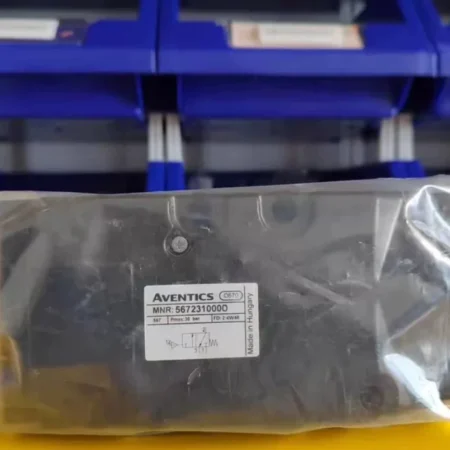 AVENTICS 5672310000 Pneumatic Component for Automation