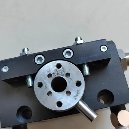 SOMMER SEF30S Rotary Cylinder for Packaging Automation