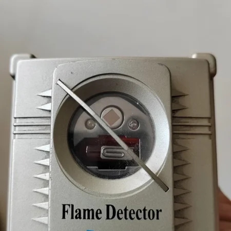 NOBS DT-2030 Flame Detector Used IR UV Safety Device