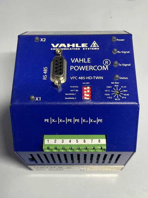 Representative SCALANCE X Industrial Ethernet Switch