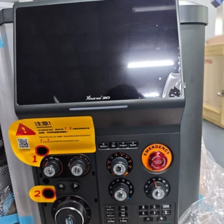 Automotive Key Shop Use Xhorse XM-100 5-Axis CNC Machine