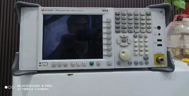 Representative 87V Industrial Multimeter