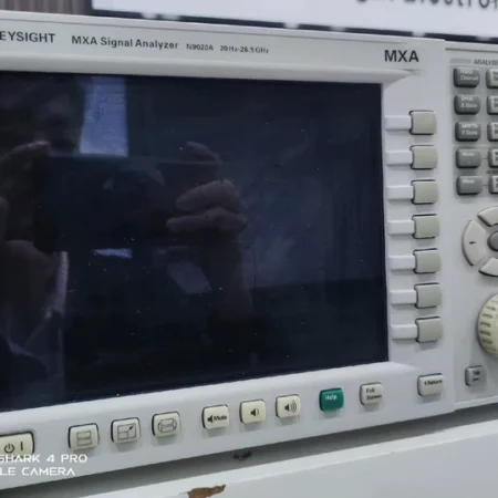 Keysight N9020A Spectrum Analyzer for RF and Microwave Tests