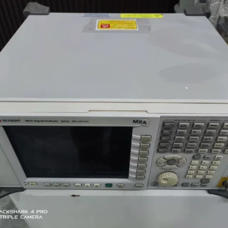 Keysight N9020A Spectrum Analyzer for RF and Microwave Tests