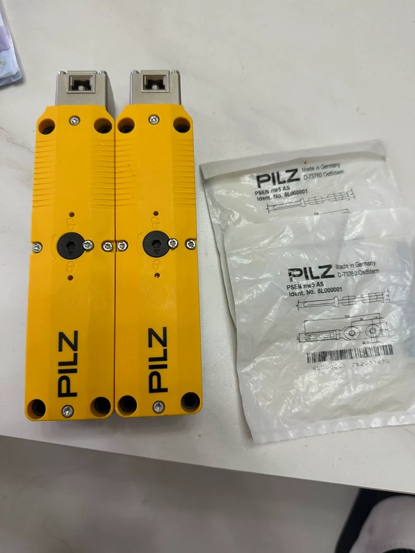 Representative GuardLogix Safety Controller