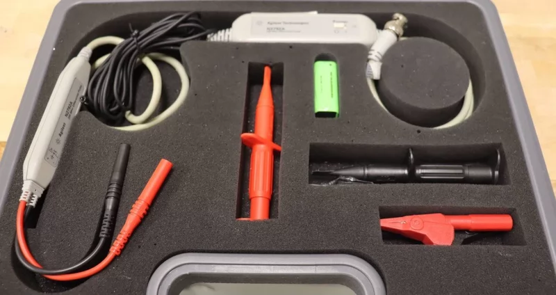 Representative 87V Industrial Multimeter