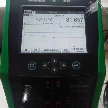 Dry Block Calibrator Beamex MC6-T150 for Industrial