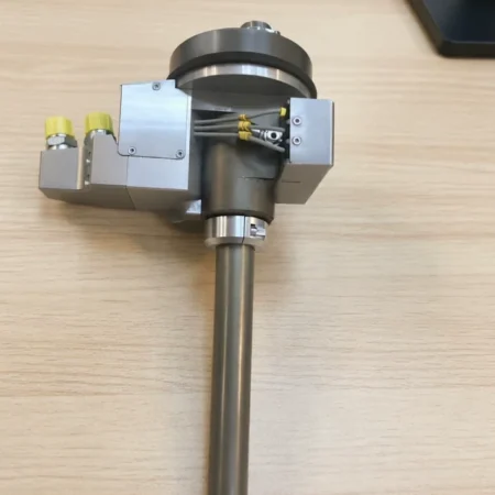 ABB SPA 415 Rotary Spray Gun for Industrial Coating