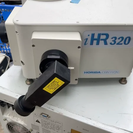 HORIBA iHR320 Spectrometer for UV-Vis Fluorescence Analysis