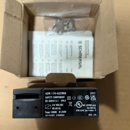 Schmersal AZM170-02ZRKA 101141020 Safety Door Lock