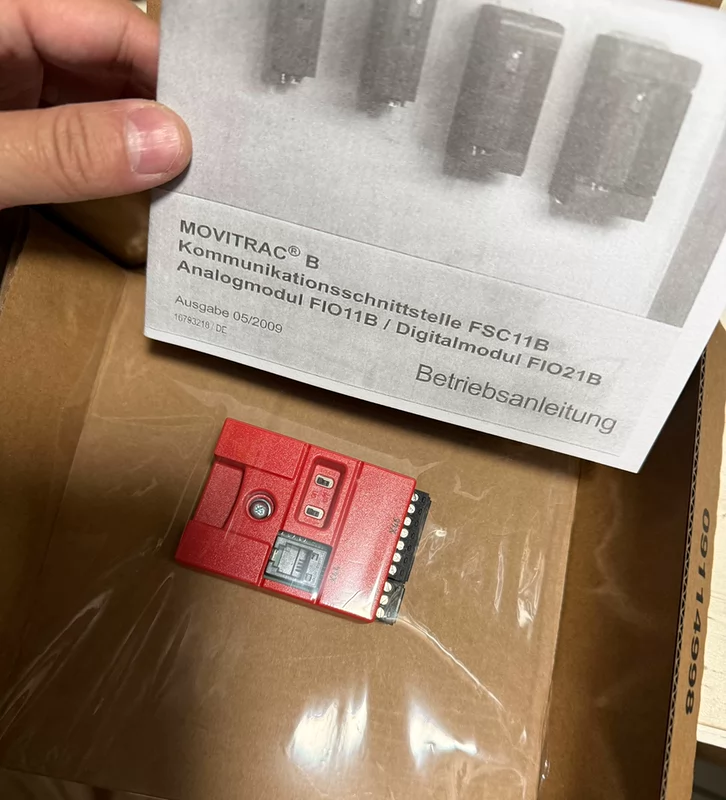 Representative TeSys D Contactor & Starter