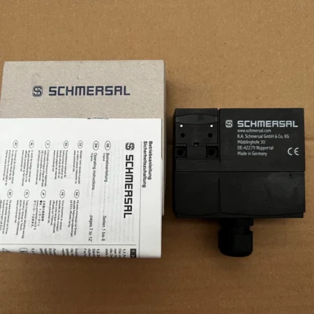 Schmersal AZM 170SK-11ZRKA 101144262 Safety Door Lock