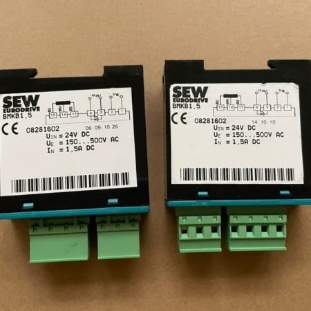 Brake Control Module SEW BMK B1.5 08281602 for Drives