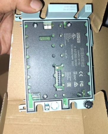 Factory Tracking with SIEMENS 6GT2002-0HD01 RFID Reader