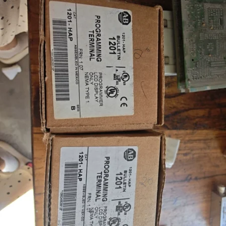 Panel Operator Allen-Bradley 1201-HAP Push Button Switch