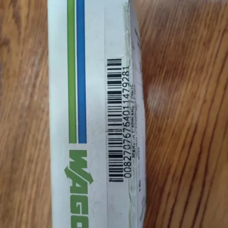 Analog Input Module WAGO 767-6401 for Process Control