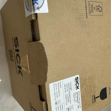 SICK MICS3-CCAZ90PZ1 1100393 Safety Laser Scanner System