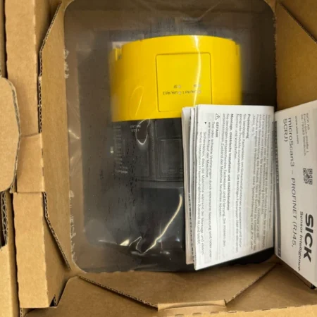 SICK MICS3-CCAZ90PZ1 1100393 Safety Laser Scanner System