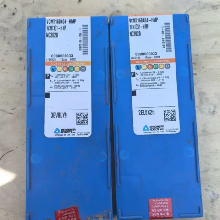 KORLOY VCMT160404-HMP CNC Turning Insert