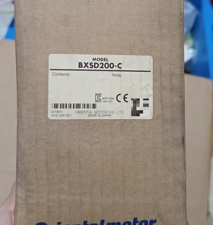 Factory Conveyor Orientalmotor BXSD200-C Driver Control