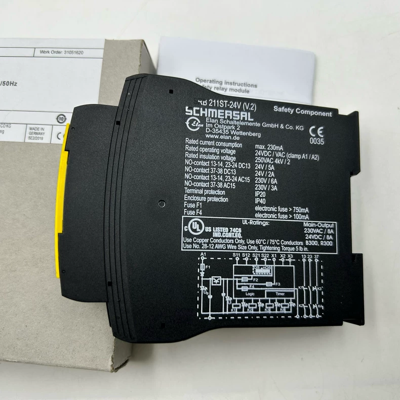 Representative Acti9 Circuit Protection