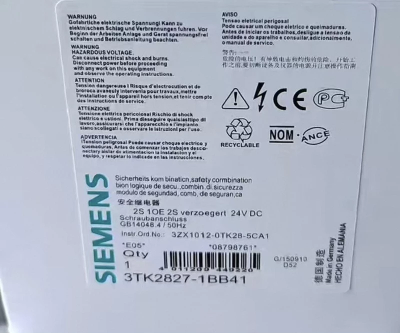 Representative Acti9 Circuit Protection