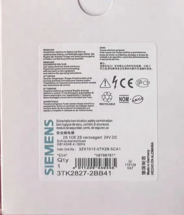 Representative Acti9 Circuit Protection