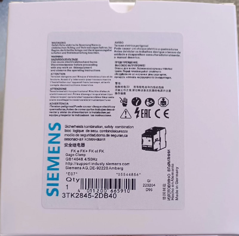 Representative Acti9 Circuit Protection